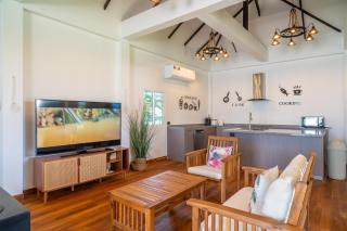 Dani Sam 4BR Beach Villa with Sunset View KBR47 - 4