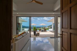3BR Sea View Villa Near Fisherman KBR48 - 0