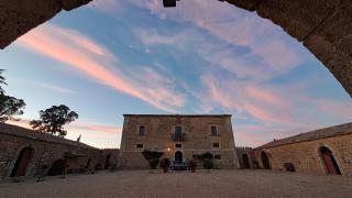 Masseria Mandrascate Prato - Valguarnera Caropepe - 4