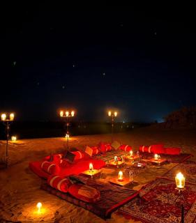 Desert Jaisana camp jaisalmer - 1