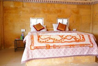 Desert Jaisana camp jaisalmer - 1