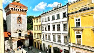 Cinema Apartment with a view of Old Town - Krakau - 8