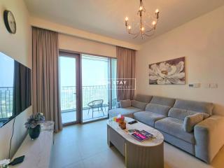 Incredible 1BR, Downtown Views II near Dubai Mall - Dubai - 2