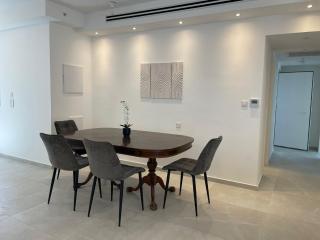 Beach Suite Israel - 12th Floor Marina & Beach Views 3 Bedrooms ביץ סוייט ישראל של אשקלון - דירת נופש קומה 12 נוף מאלף למרינה וים, 3 חדרי שינה - Ashkelon - 6