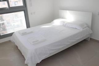Beach Suite Israel - 12th Floor Marina & Beach Views 3 Bedrooms ביץ סוייט ישראל של אשקלון - דירת נופש קומה 12 נוף מאלף למרינה וים, 3 חדרי שינה - Ashkelon - 5
