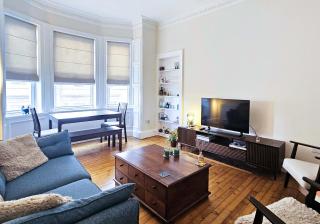 Edinburgh 2-Bedroom City Stay Apartment - Edinburgh - 9