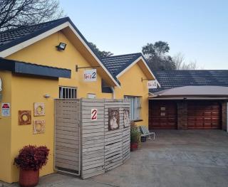 Ibis self catering - Harrismith - 2