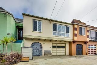 Outer Sunset Private Studio Ac Wd Patio - 4