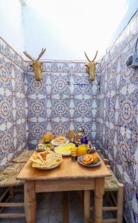 Douiria Azrak - Marrakesch - 2