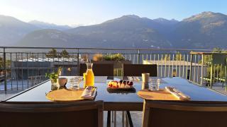 Nuit insolite - Au Tonneau Le Coup de Foudre - Crans-Montana - 1
