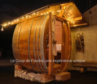 Nuit insolite - Au Tonneau Le Coup de Foudre - Crans-Montana - 8