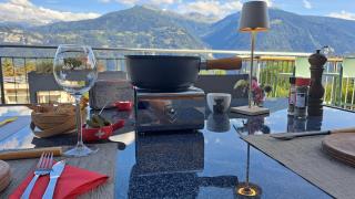 Nuit insolite - Au Tonneau Le Coup de Foudre - Crans-Montana - 2