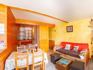 L'Alpazen Jouve Studio Terrasse - 4