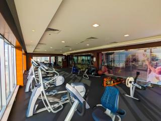 Marjan Island Beautiful Apartment Sea Side View Beach Luxury Rooms Ras Al Khaimah UAE - 2