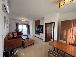 2-BDR apartment with sea view, 2nd floor, Villa 37 - 0