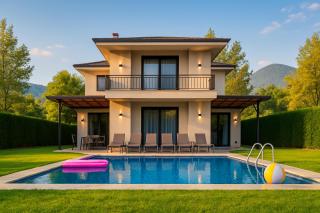 Holiday Villa Mila with Pool - Köyceğiz - 8