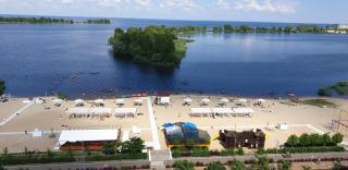 Apartament near Dnieper - Tscherkassy - 0