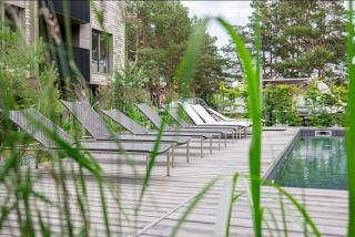 Cozy Spot in pinewood apartment - Palanga - 5