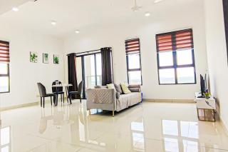 Double Storey Pool at Trio Setia by HCK - Klang - 2