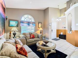 Family 4br Retreat W Game Room & Pvt Pool - Orlando - 7