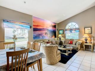 Family 4br Retreat W Game Room & Pvt Pool - Orlando - 4