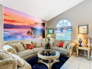 Family 4br Retreat W Game Room & Pvt Pool - Orlando - 6