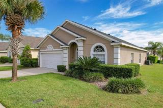 Family 4br Retreat W Game Room & Pvt Pool - Orlando - 8