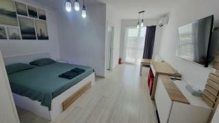 Studio spațios,intim+ loc parcare propriu,vedere panoramică,utilat de lux - Bucharest - 0
