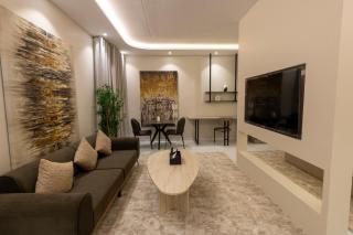 فندق لوكسري سويتس- Luxury Suites Hotel - Taif - 5