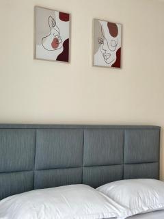 The Cozy Balcony Family Apartment - Tirana - 5