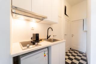 Cozy City-Center Apartments for 3 Guests - Antwerp - 3