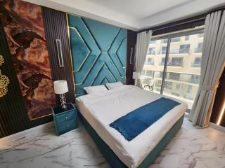 Marjan Island Beautiful Apartment Sea Side View Beach Luxury Rooms Ras Al Khaimah UAE - 4
