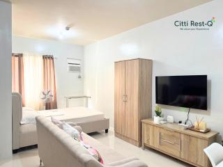 Relaxing Free Wifi & Netflix Near Airport HMS4 - Manilla - 2