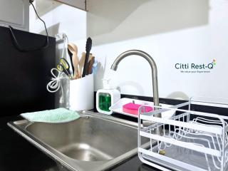 Affordable Stay Free Wifi & Netflix Near Airport HMS4 - 2