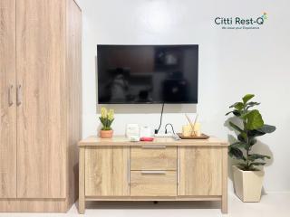 Relaxing Free Wifi & Netflix Near Airport HMS4 - 1