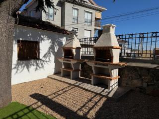 Casa del Cura - Las Navas del Marqués - 6