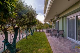 Saffron Apartment - Oinófita - 4