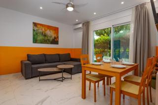 Saffron Apartment - Oinófita - 2