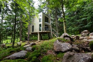 Treehouse Karpacz - Magiczne domki na drzewie w Karpaczu - wyjatkowy nocleg blisko natury - 3