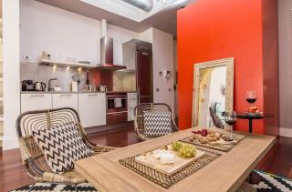 Sweett - Loft Villa Olimpica Beach - Barcelona - 2