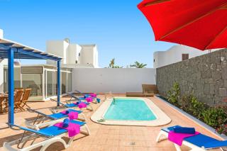 Villa Natacha by Villa Plus - Tías - 2