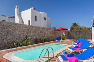 Villa Natacha by Villa Plus - Tías - 1