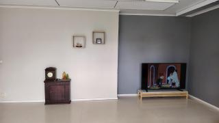 Vanha hirsikoulun yläkerta - 1