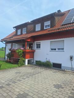 5-Zimmer Ferienwohnung Welzheimer Wald - Kaisersbach - 9