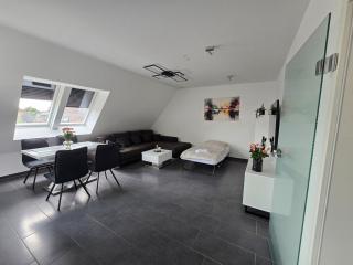 Moderne Wohnung am Marktplatz - Sögel - 0