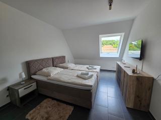 Moderne Wohnung am Marktplatz - Sögel - 8