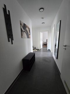 Moderne Wohnung am Marktplatz - Sögel - 2