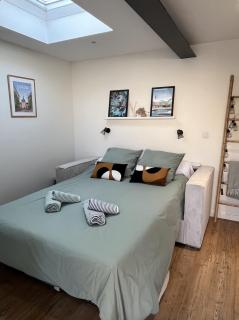 Studiocosy proche Bordeaux, parking gratuit, clim - 8