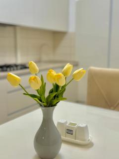 Vip Atlant Apartments City НОВОБУДОВА ТЦ Депот Дуже чисто! - Černivci - 4