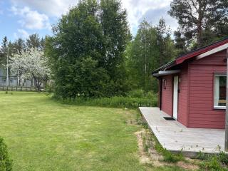 Mysig attefallare mitt i Vemdalen by - Vemdalen - 0